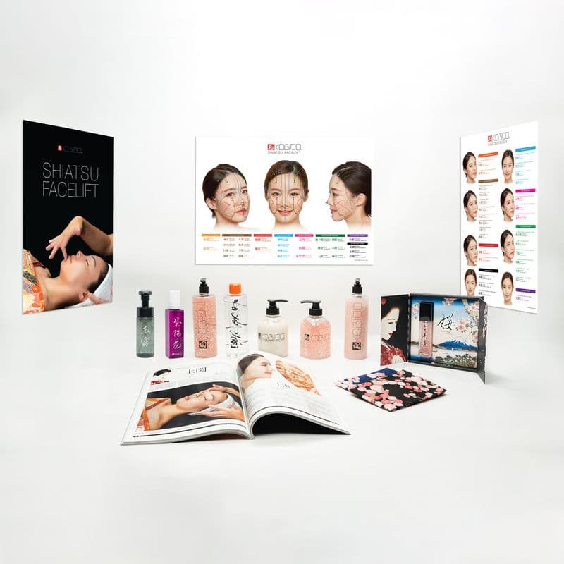 Shiatsu Facelift