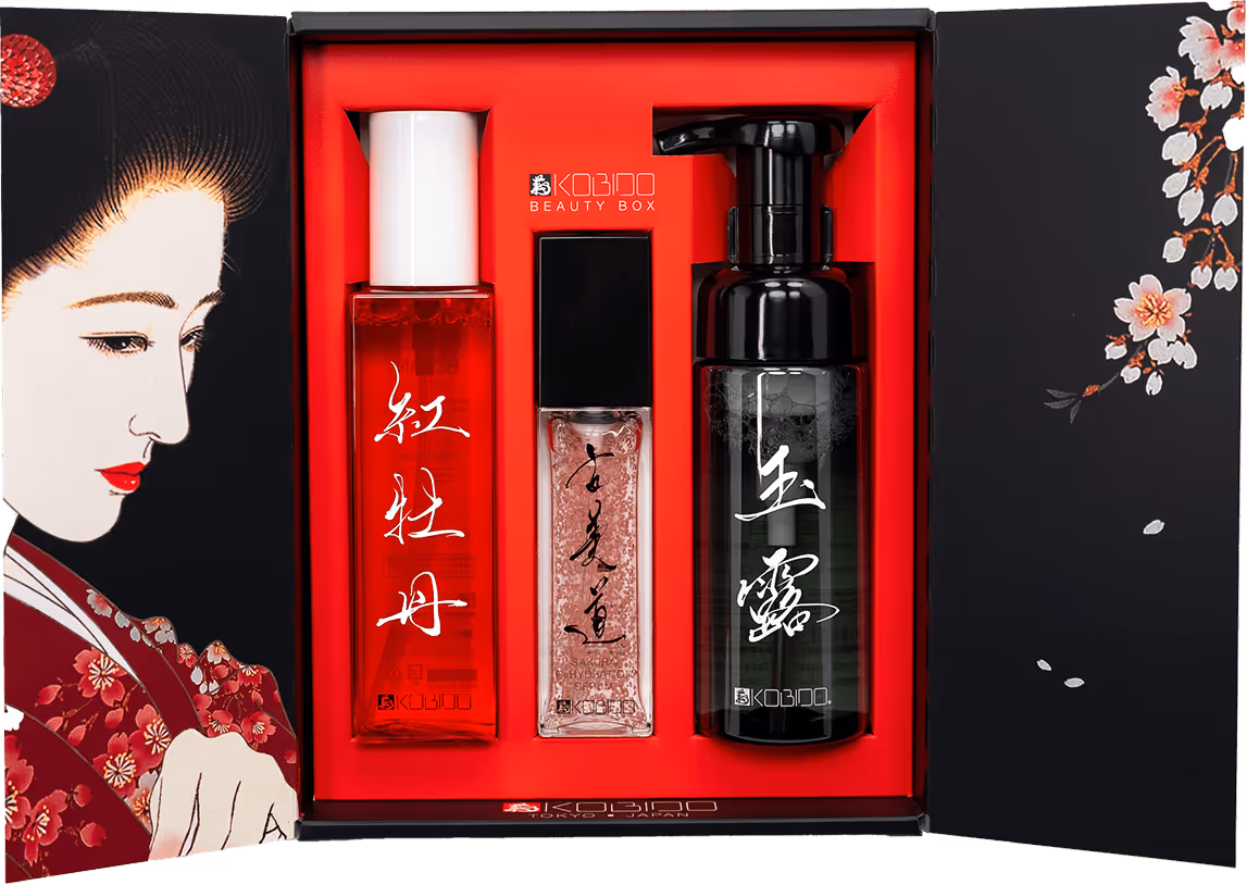 Kobido® Beauty Box